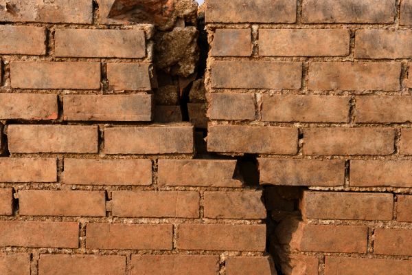 Broken Brick Repair in Staten Island