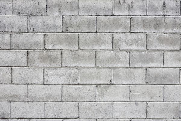 Cinder Block Wall Repair in Staten Island