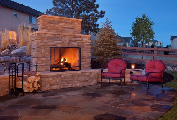 Fireplace Hearth Installation in Staten Island