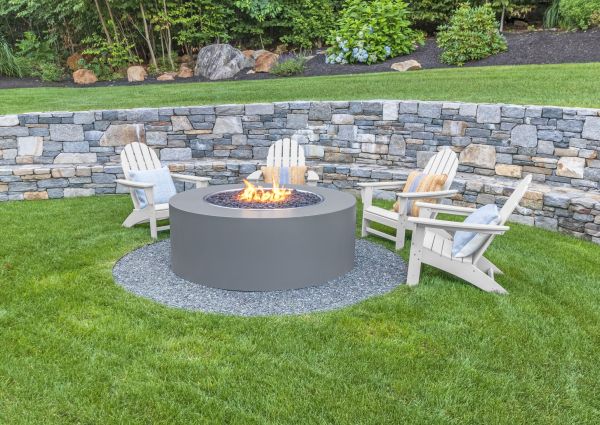 Rock Wall Landscaping in Staten Island
