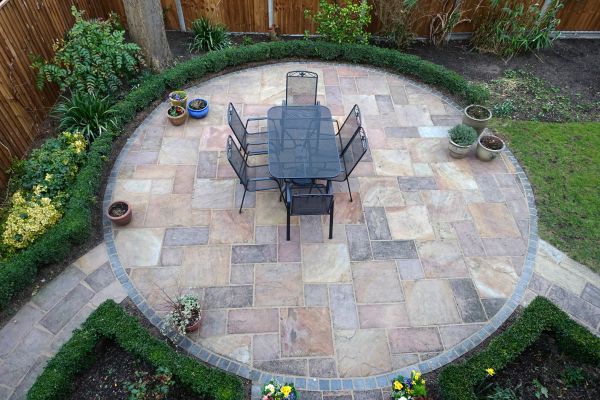 Stone Patio Repair in Staten Island