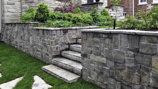 Stone Step Repair in Staten Island