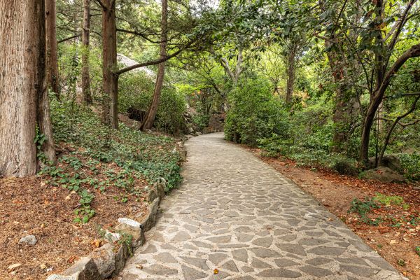 Stone Walkway Repair in Staten Island