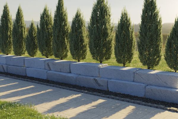 Border Blocks Installation in Staten Island