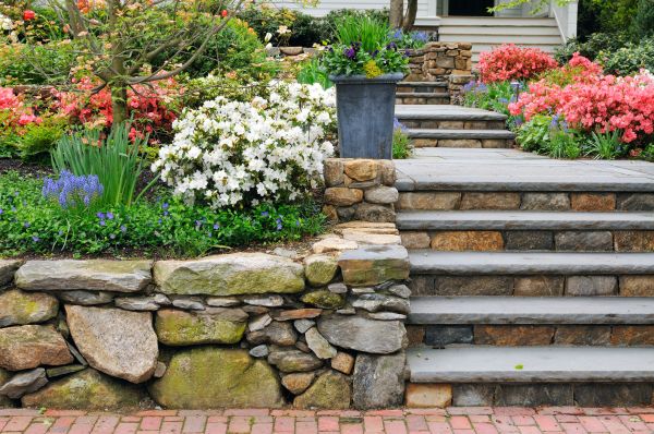 Stone Stairs Repair in Staten Island
