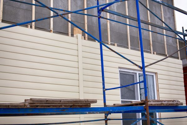 Loose Cladding Repair in Staten Island