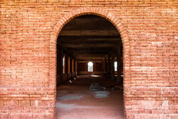 Masonry Arch Repair in Staten Island