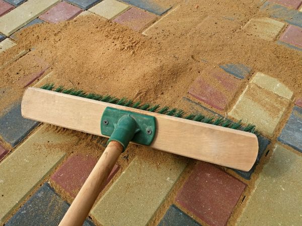 Outdoor Grout Repair in Staten Island