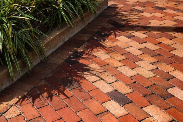 Brick Patio Renovation in Staten Island