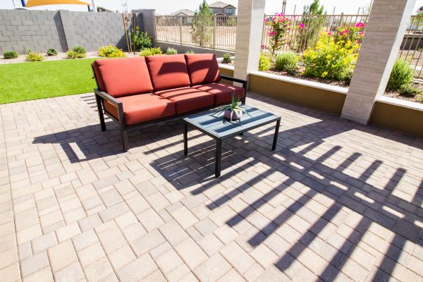 Brick Patio Installation in Staten Island