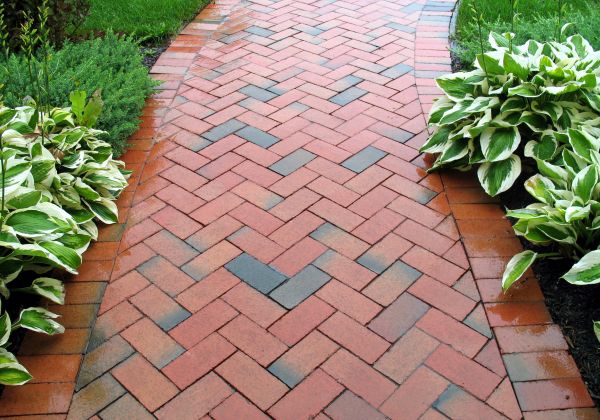Brick Walkway Repair in Staten Island