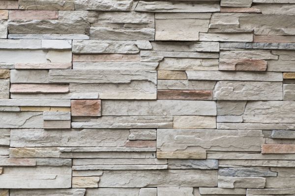 Faux Stone Installation in Staten Island