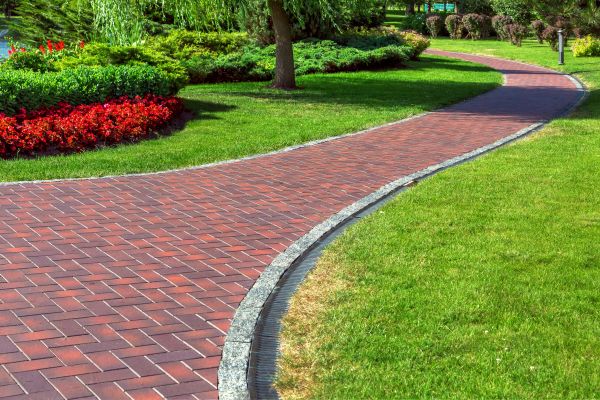 Brick Sidewalk Repair in Staten Island