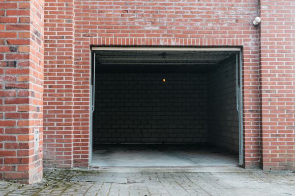 Garage Brick Repair in Staten Island