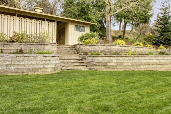 Retaining Wall Construction in Staten Island
