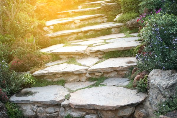 Masonry Stair Repair in Staten Island