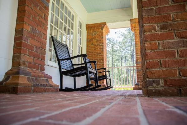 Brick Porch Repair in Staten Island