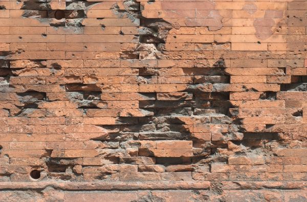 Damaged Brick Repair in Staten Island