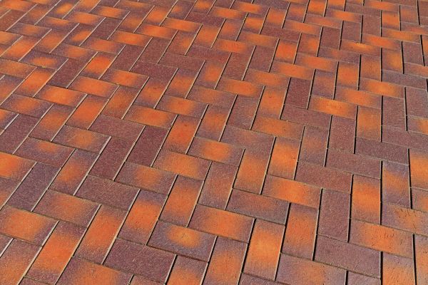 Brick Hardscape Installation in Staten Island