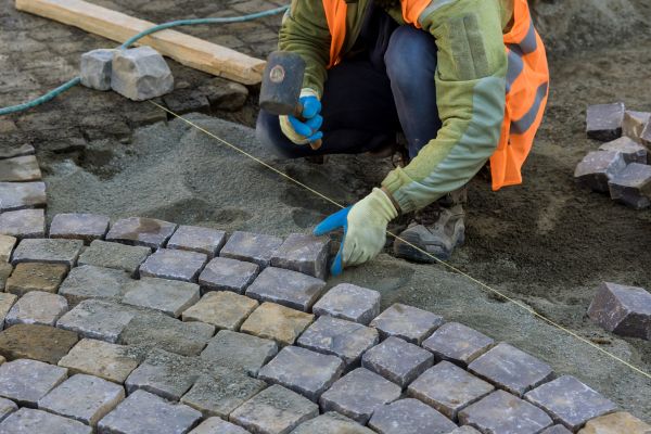 Stone Masonry Installation in Staten Island