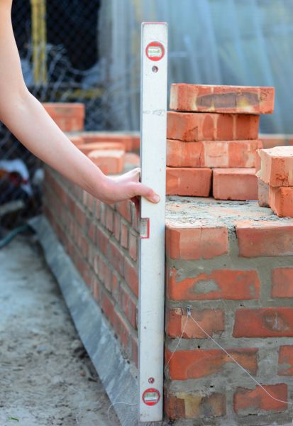 Foundation Brickwork Repair in Staten Island