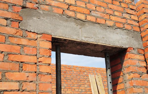 Lintel Mounting in Staten Island