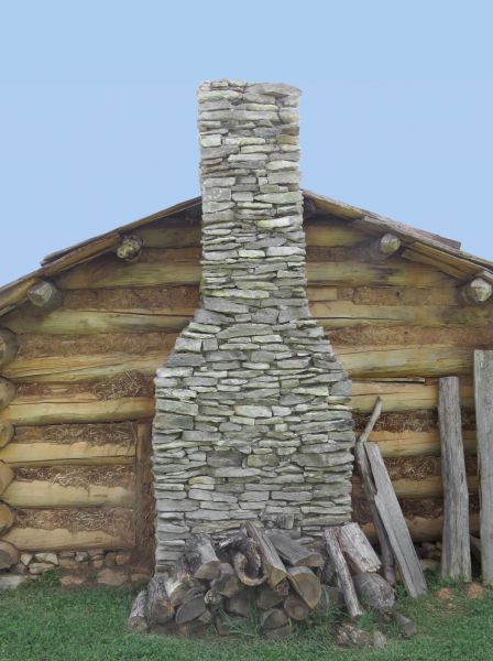 Stone Chimney Installation in Staten Island