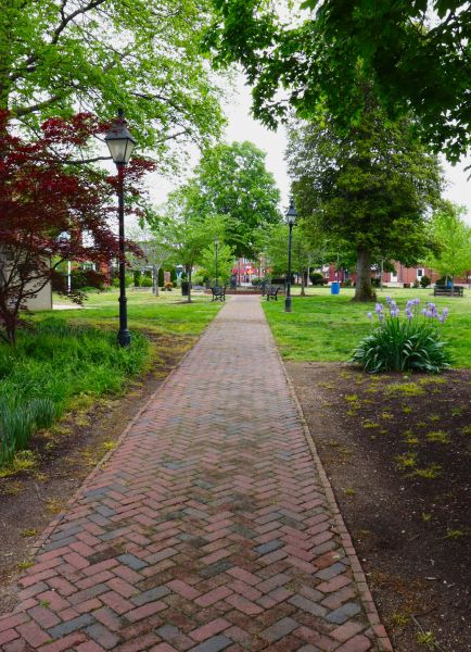 Brick Pathway Repair in Staten Island