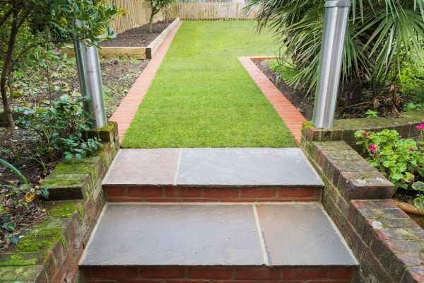 Brick Landscaping Installation in Staten Island
