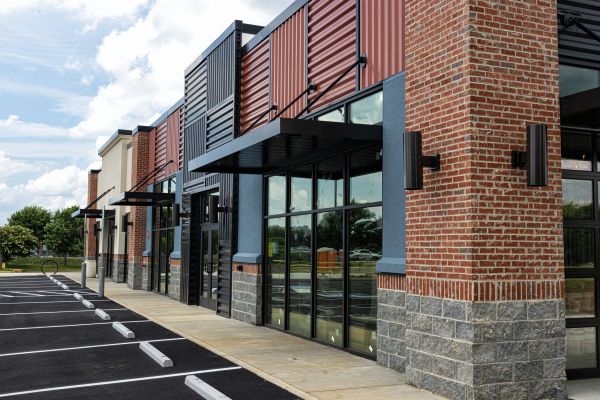 Commercial Brick Installation in Staten Island