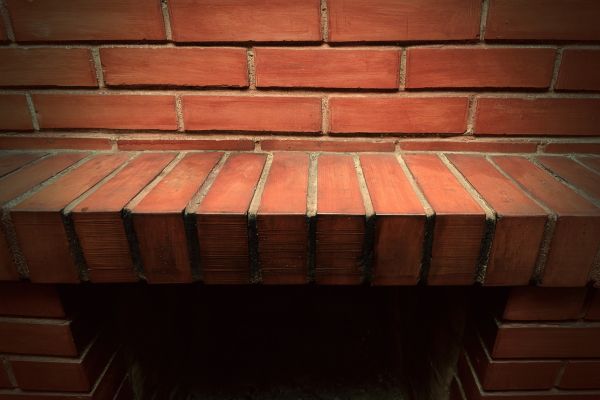 Brick Mantel Repair in Staten Island