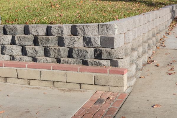 Brick Hardscape Repair in Staten Island
