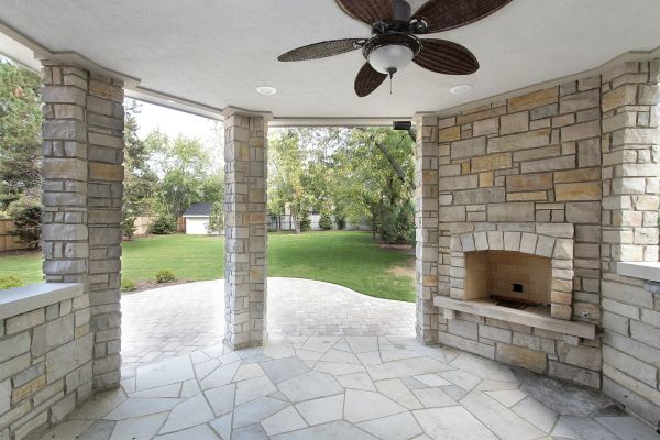 Stonework Installation in Staten Island