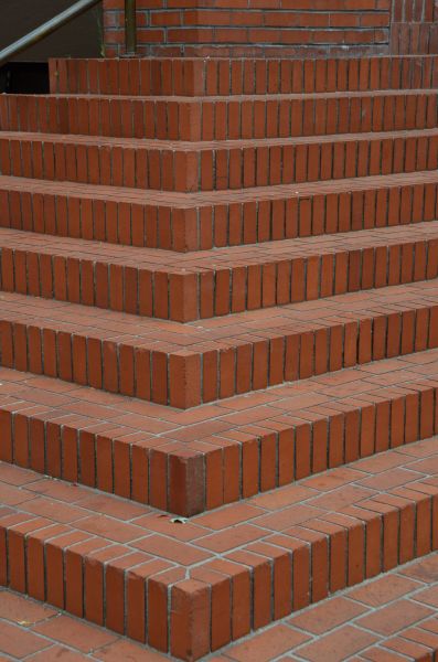 Staircase Brick Repair in Staten Island