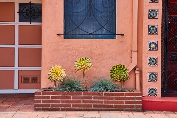 Brick Planter Installation in Staten Island