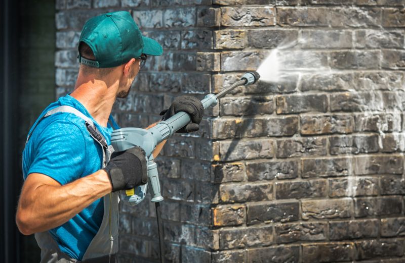 Comprehensive Masonry Maintenance